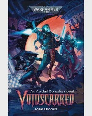 Black Library: Voidscarred (HB)