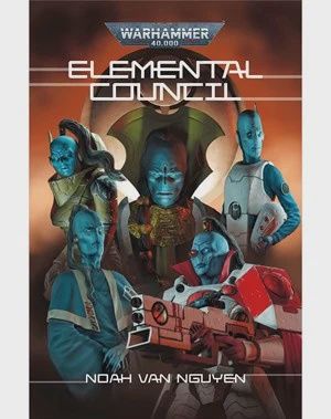 Black Library: Elemental Council