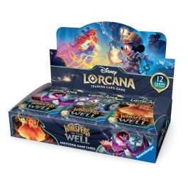 Disney Lorcana: Whispers in the Well Booster Box