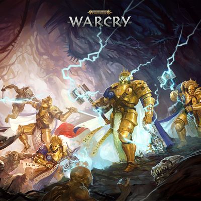 Warcry