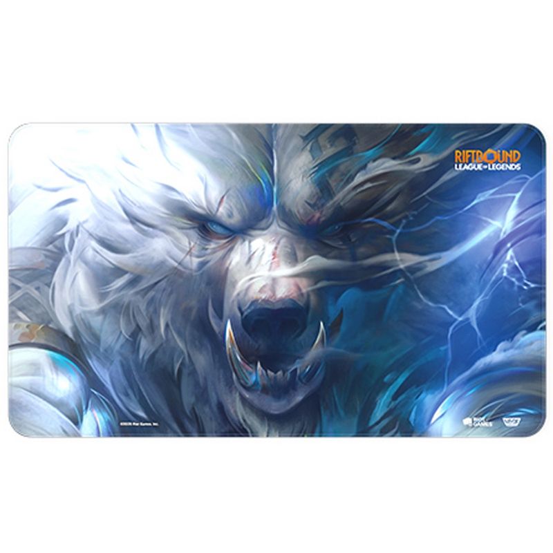 Riftbound - League of Legends TCG: Origins Playmat - Volibear