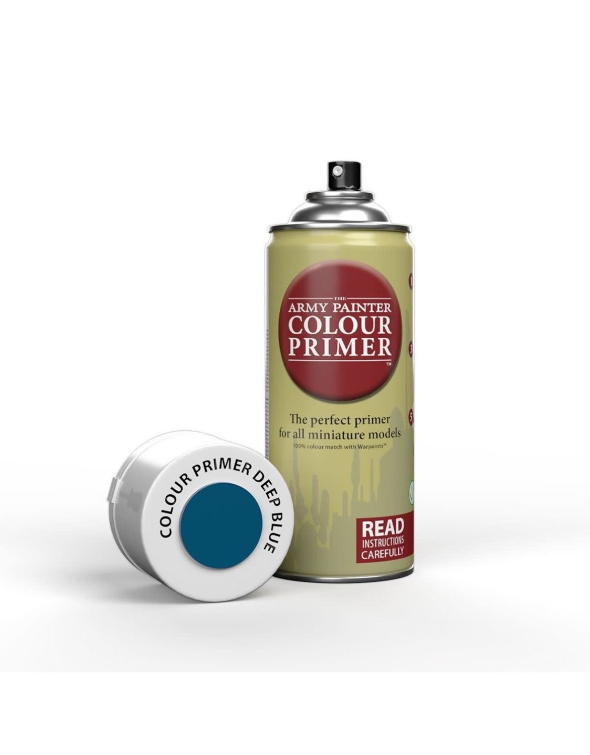 Army Painter: Colour Primer Deep Blue