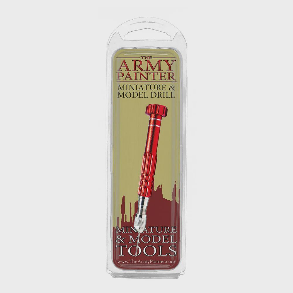 Army Painter Tool: Miniature and Model Drill
