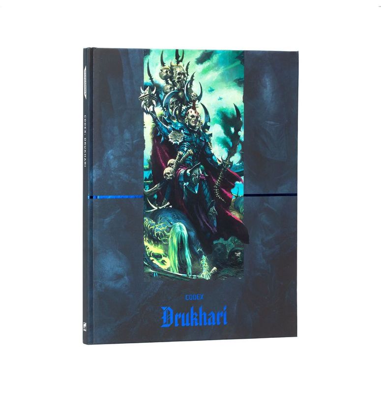 Codex: Drukhari (Collector&#39;s Edition)