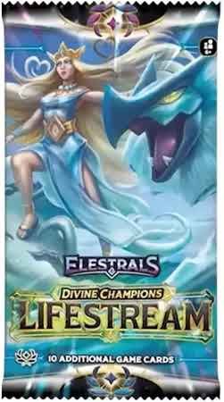 Elestrals: Lifestream Booster pack