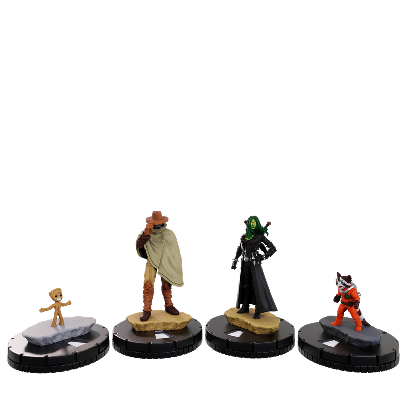 Marvel HeroClix 400: Guardians of the Galaxy