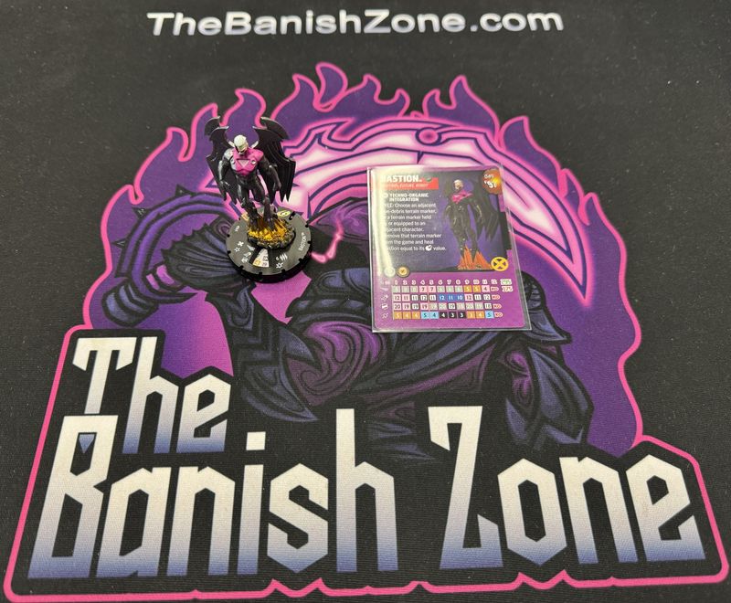 Heroclix: X-Men &#39;97 049 BASTION CHASE