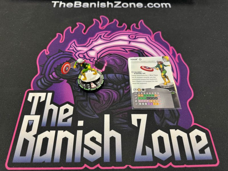 Heroclix: X-Men &#39;97 041b ROGUE PRIME