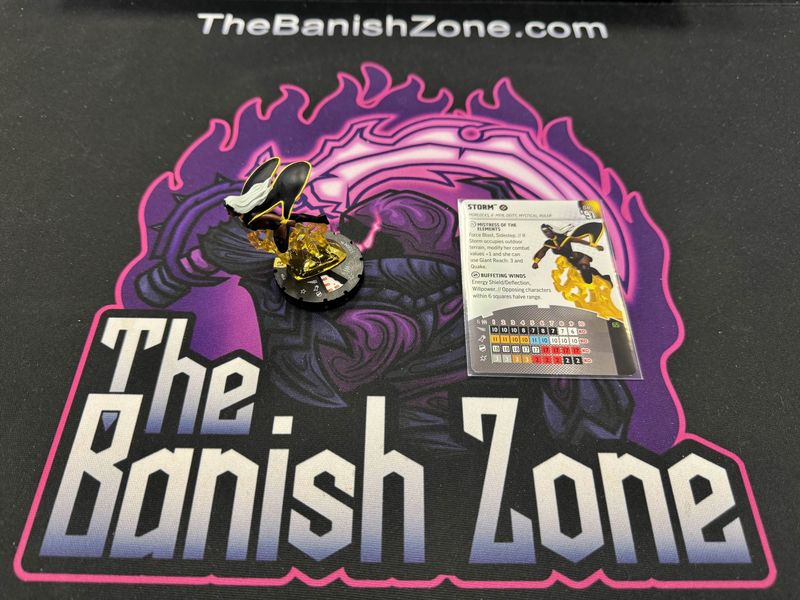 Heroclix: X-men 97 040 Storm Super Rare