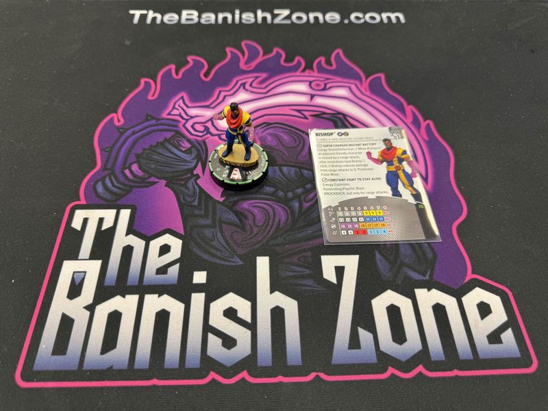 Heroclix: X-men 97 031b Bishop Prime