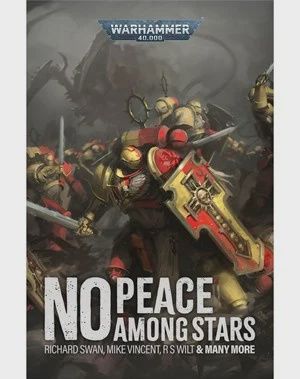 Black Library: No Peace Among Stars