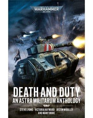 Black Library: Death and Duty