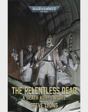 Black Library: The Relentless Dead