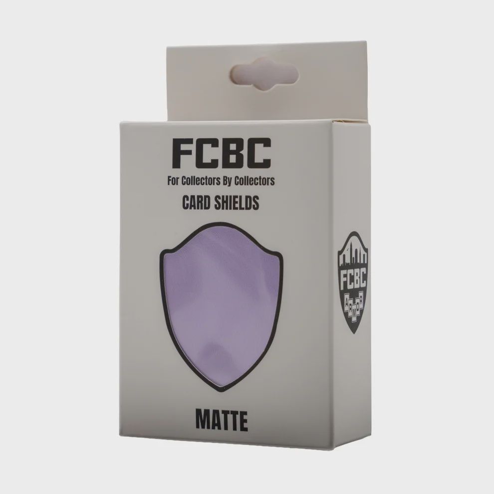 FCBC Sleeves - Periwinkle - 100 Count