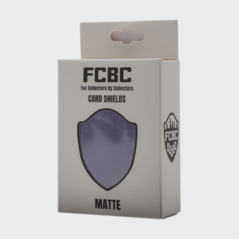 FCBC Sleeves - Royal Purple - 100 Count