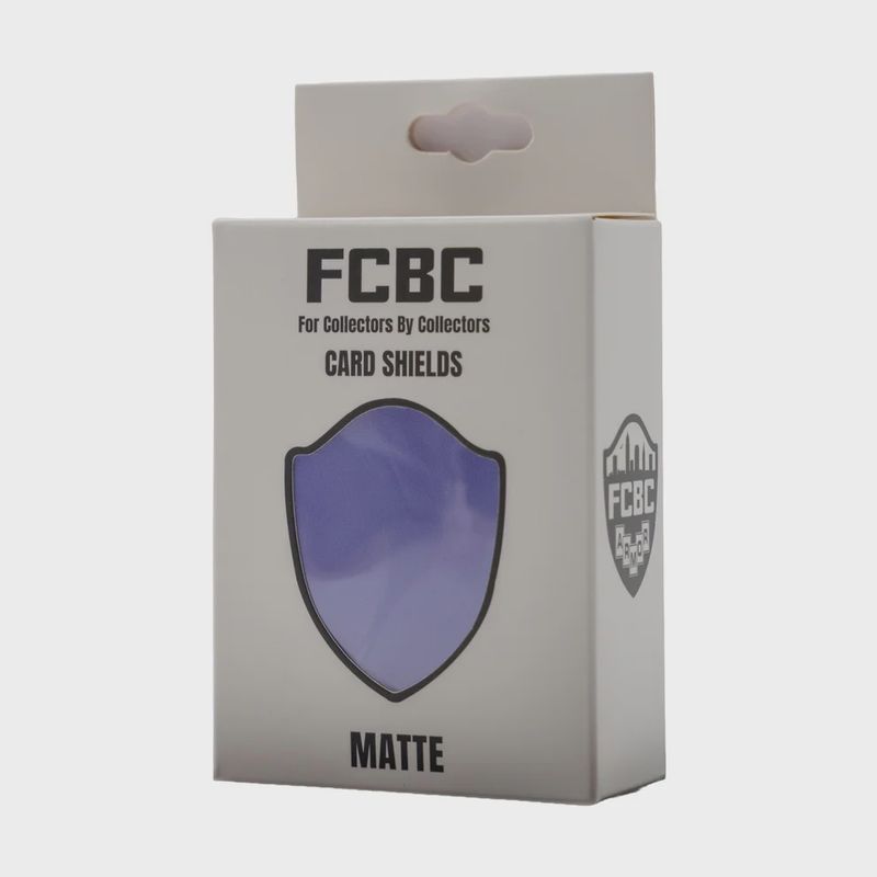 FCBC Sleeves - Violet - 100 Count