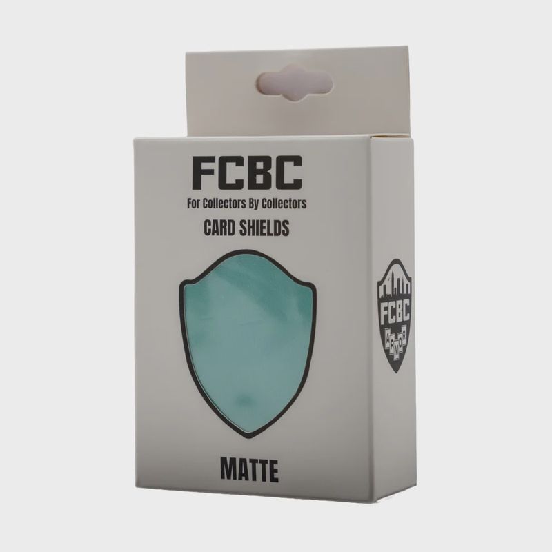 FCBC Sleeves - Mint - 100 Count