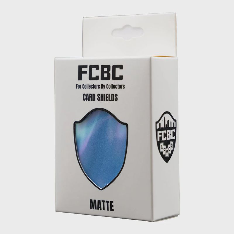 FCBC Sleeves - Electric Blue - 100 Count
