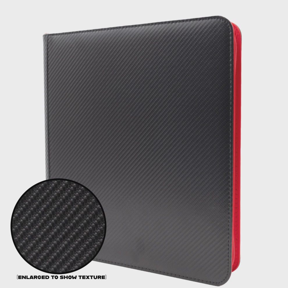 FCBC 12 Pocket Binder - Limited Edition SV10