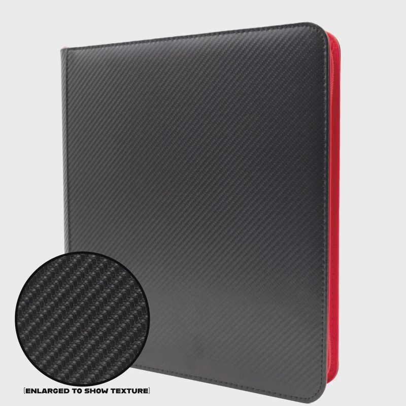 FCBC 12 Pocket Binder - Limited Edition SV10