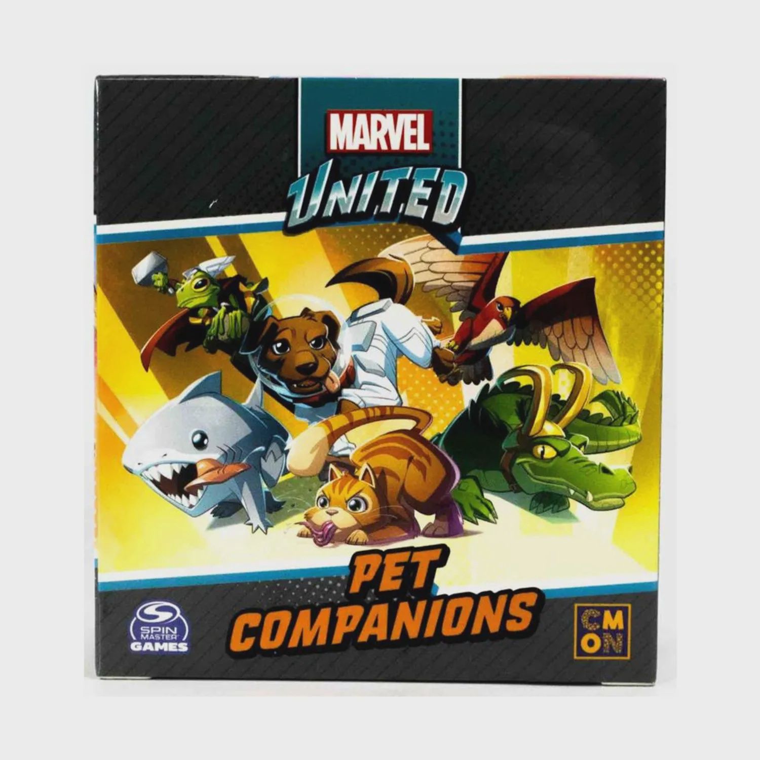 Marvel United: Pet Companions (Kickstarter Exclusive)