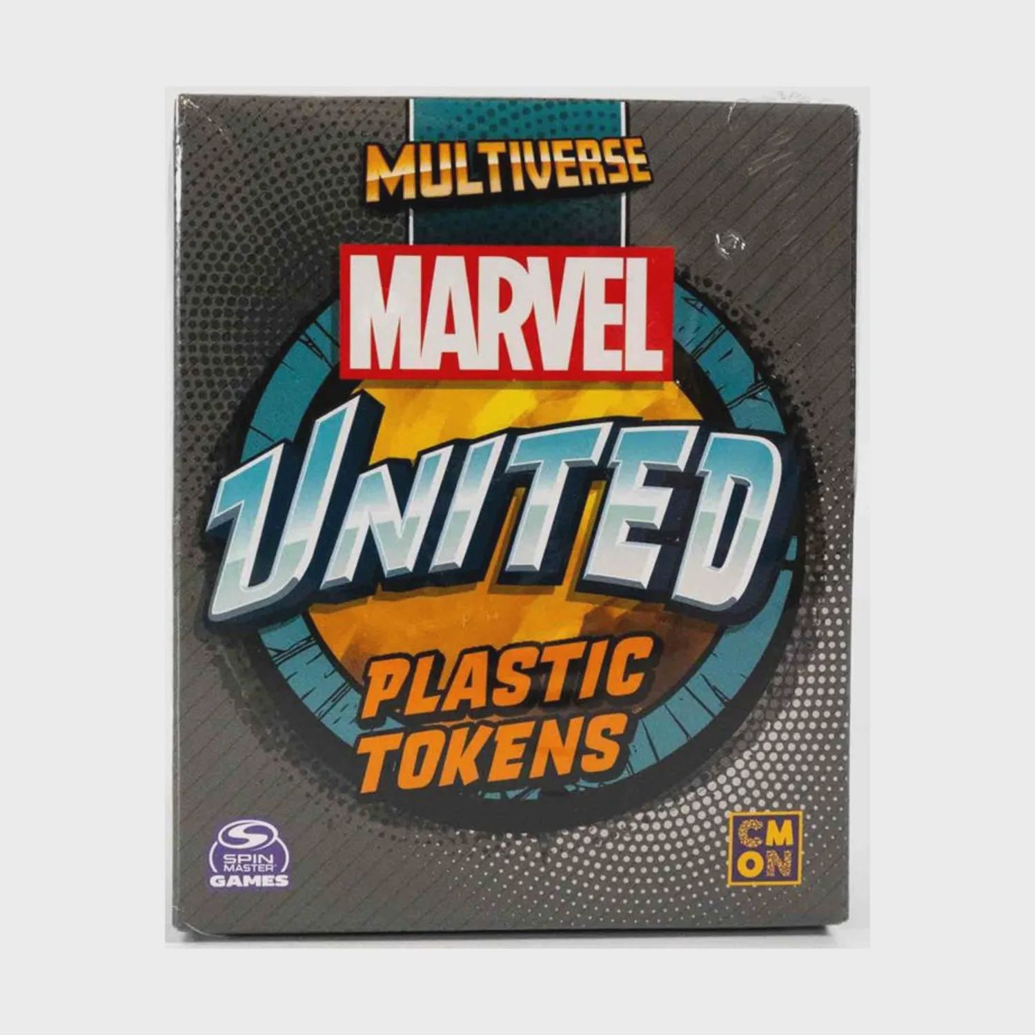 Marvel United: Multiverse - Plastic Tokens (Kickstarter Exclusive)