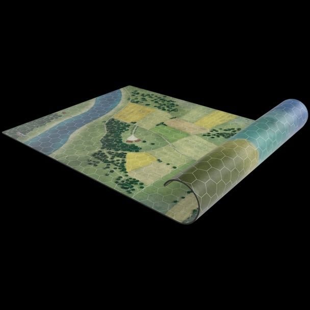 Leviathans - Sky Map Mountains 1 / Mountains 2