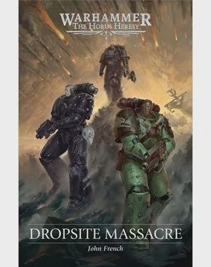 Black Library: Dropsite Massacre