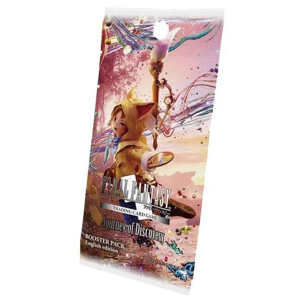 Final Fantasy TCG: Journey of Discovery Booster Pack