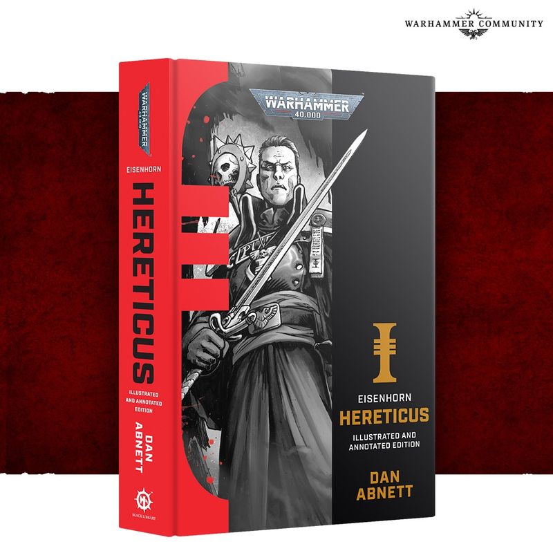 Black Library: Hereticus
