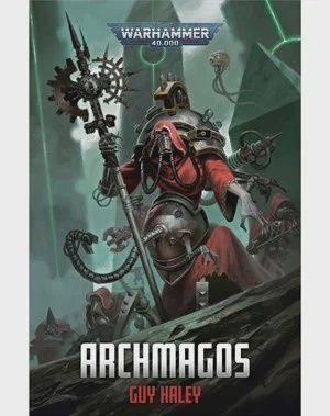 Black Library: Archmagos