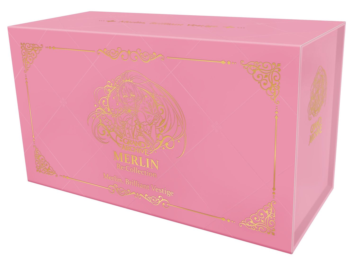 Grand Archive: Re:Collection - Merlin, Brilliant Vestige (Phantom Monarchs)