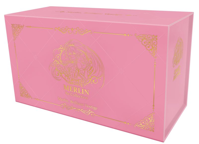 Grand Archive: Re:Collection - Merlin, Brilliant Vestige (Phantom Monarchs)