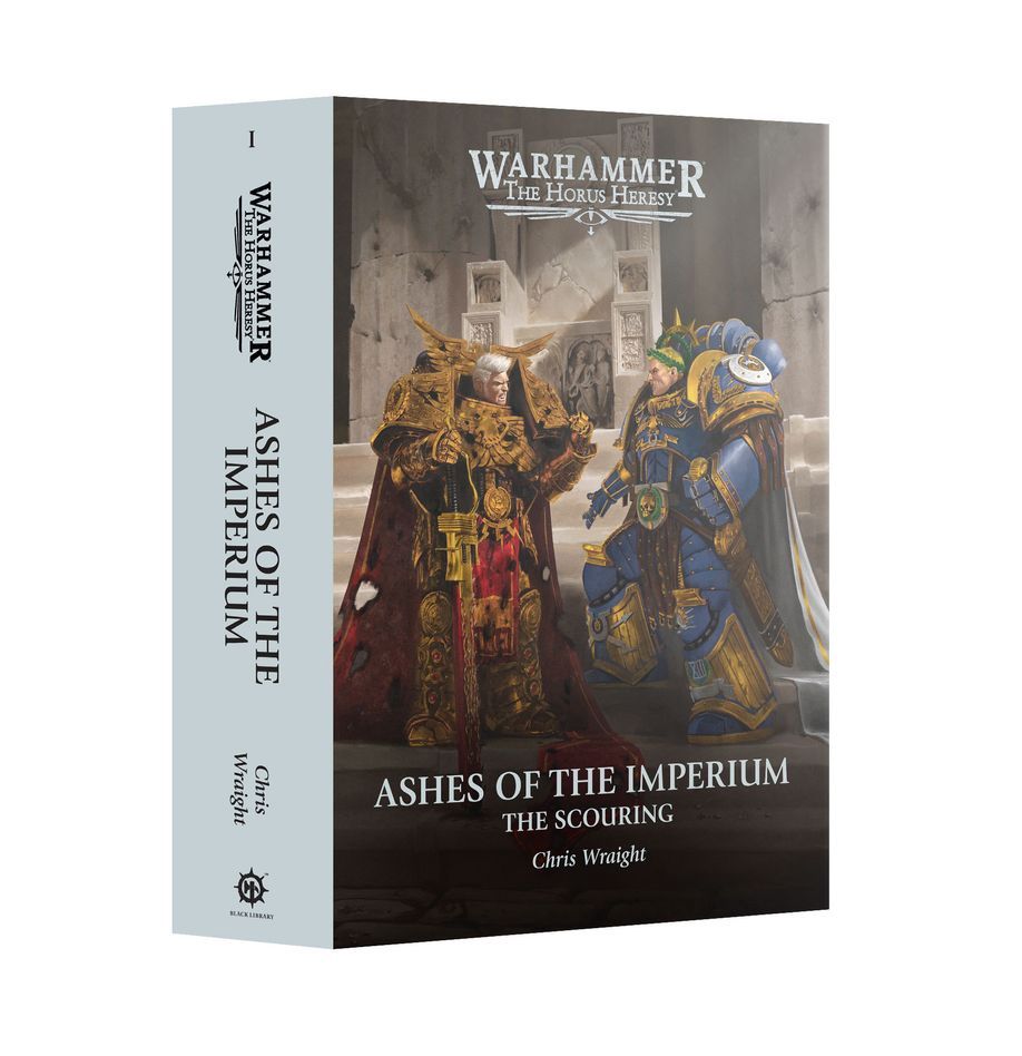 Black Library: Ashes of the Imperium: The Scouring Book 1 (Hardback)