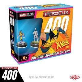 HeroClix: 400 - X-Men '97