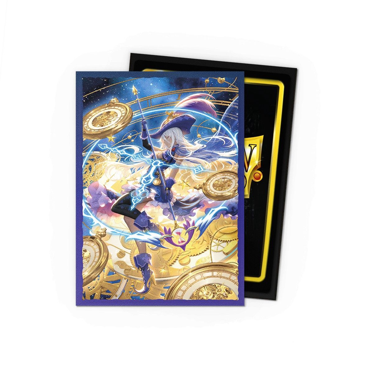 Dragon Shield - Grand Archive Chronowarp - Matte Art Sleeves (100)