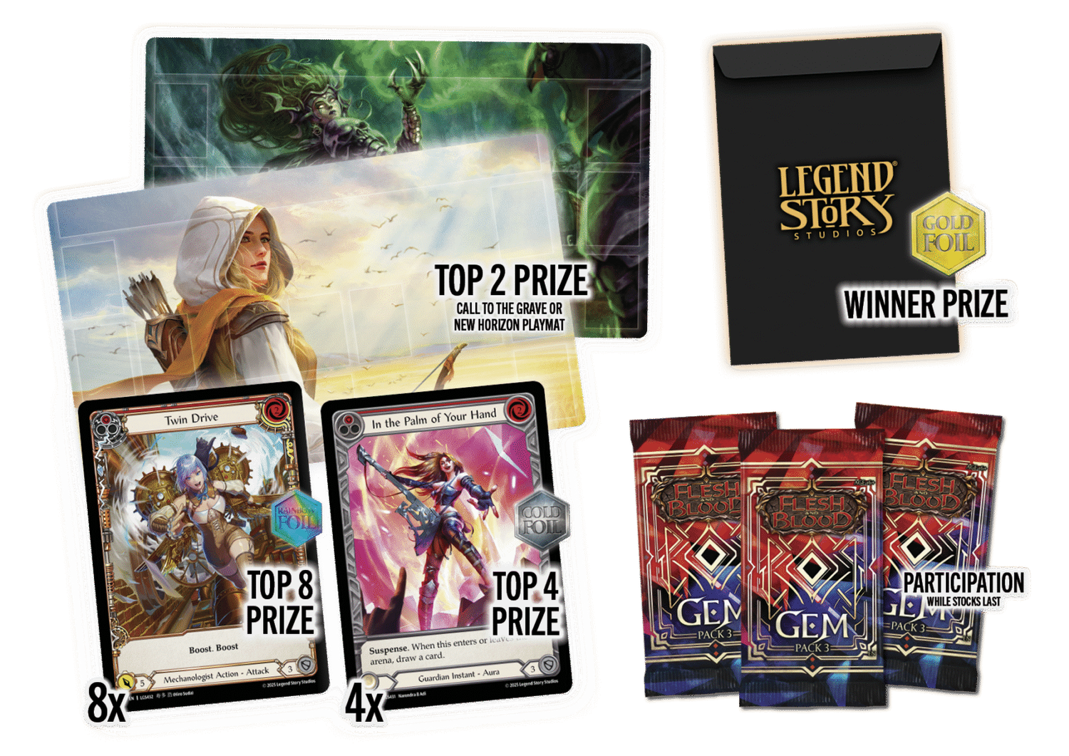 Flesh and Blood - Road to Nationals 1/10/26