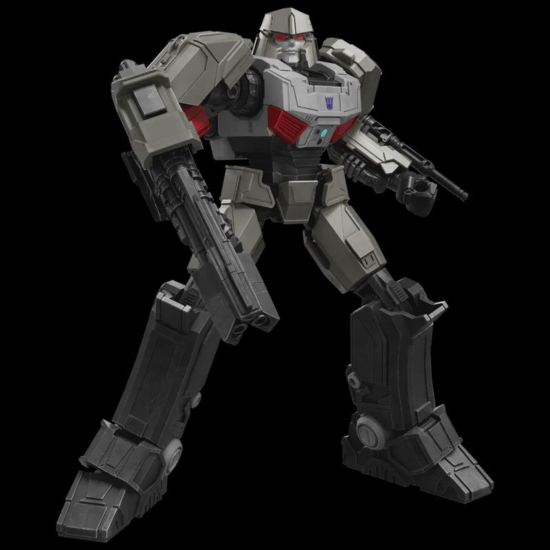 Blokees: Transformers Classic Class - 12 Megatron (One)