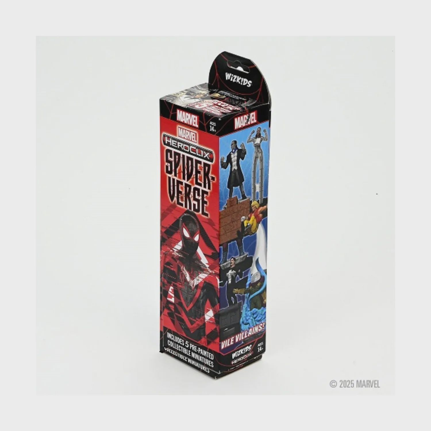 HeroClix: Spider-Verse Booster