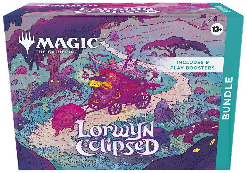 Magic: The Gathering - Lorwyn Eclipsed Bundle
