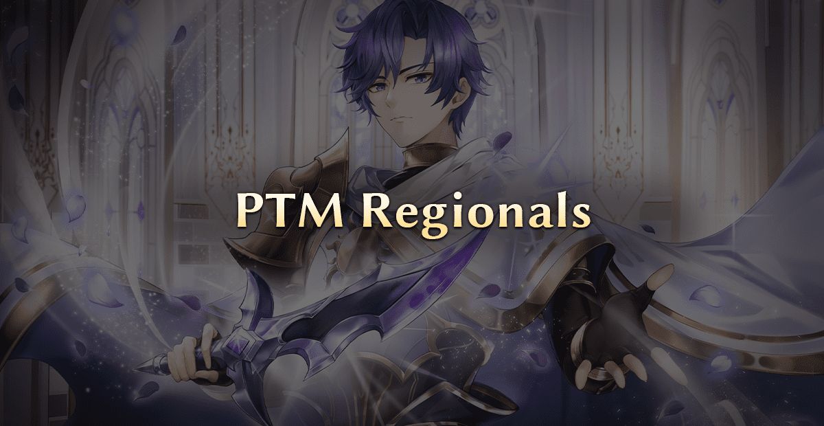 Grand Archive Regionals+3K 2/28/26 @ 11am, Variant: PRE-ORDER with PTM binder