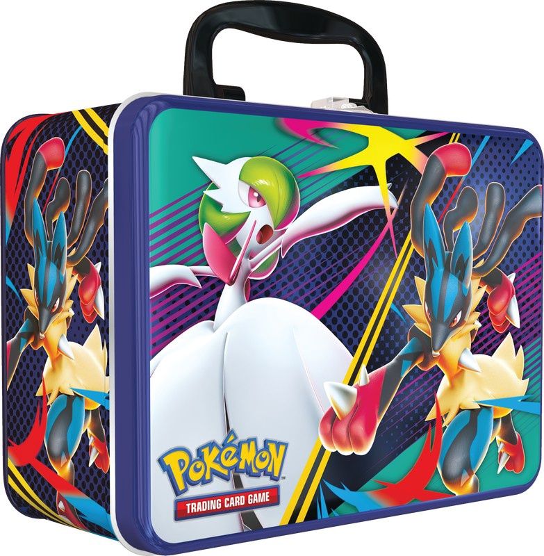 Pokemon: 2025 Fall Collector Chest
