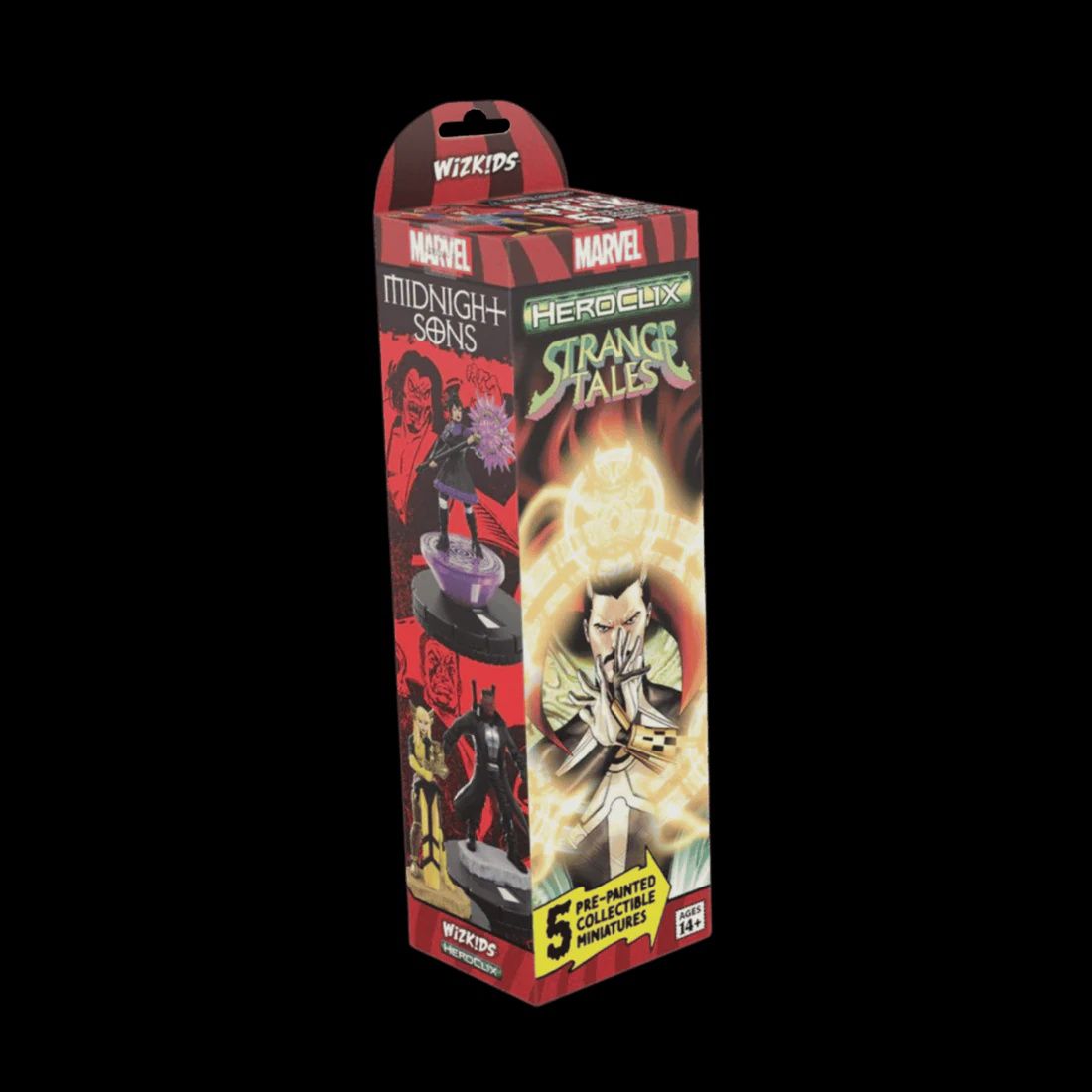 Marvel HeroClix: Strange Tales Booster