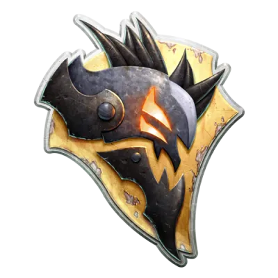 Khymaera - Shadowflame Shard