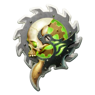 Cryx - Necrofactorium