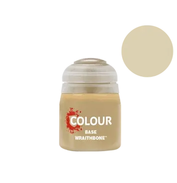 Citadel Base: Wraithbone (12ml)