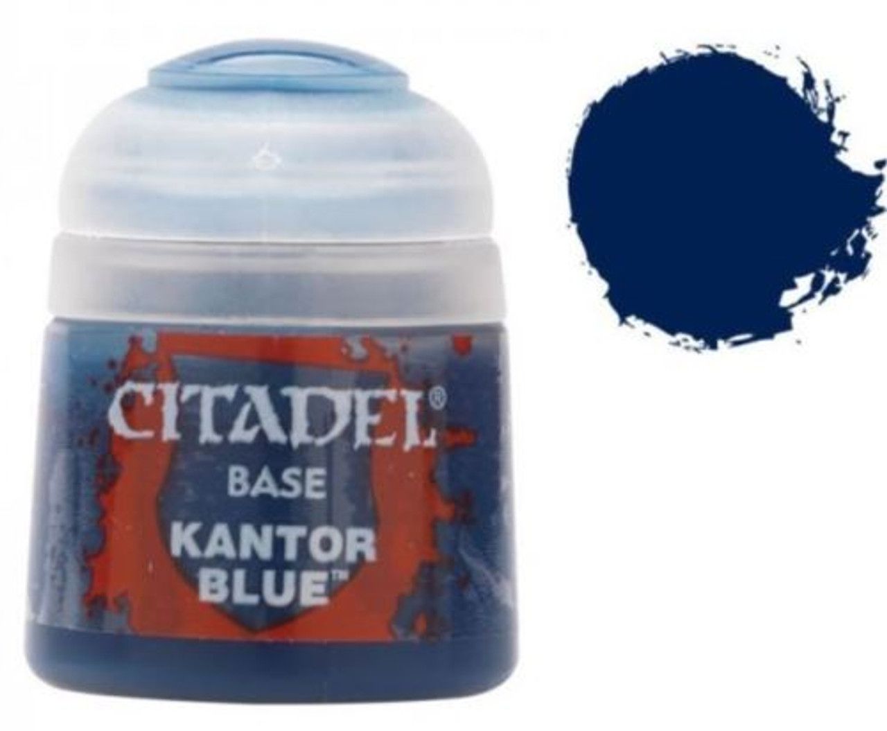 Citadel Base: Kantor Blue (12ml)