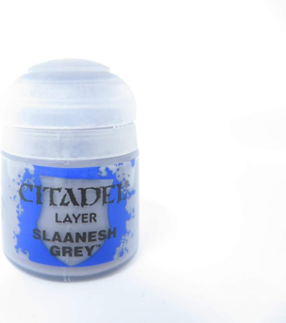 Citadel Layer: Slaanesh Grey (12Ml)