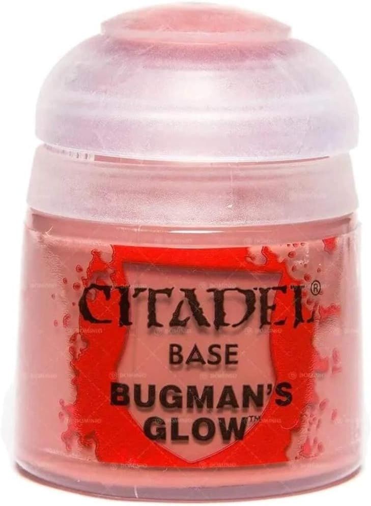 Citadel Base: Bugman's Glow (12ml)