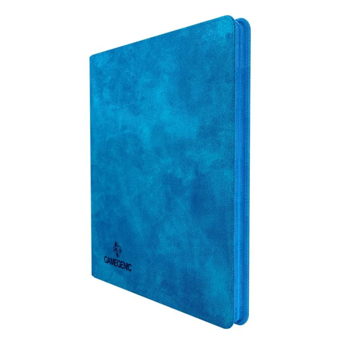 Gamegenic: Zip-Up Album 24-Pocket - Blue
